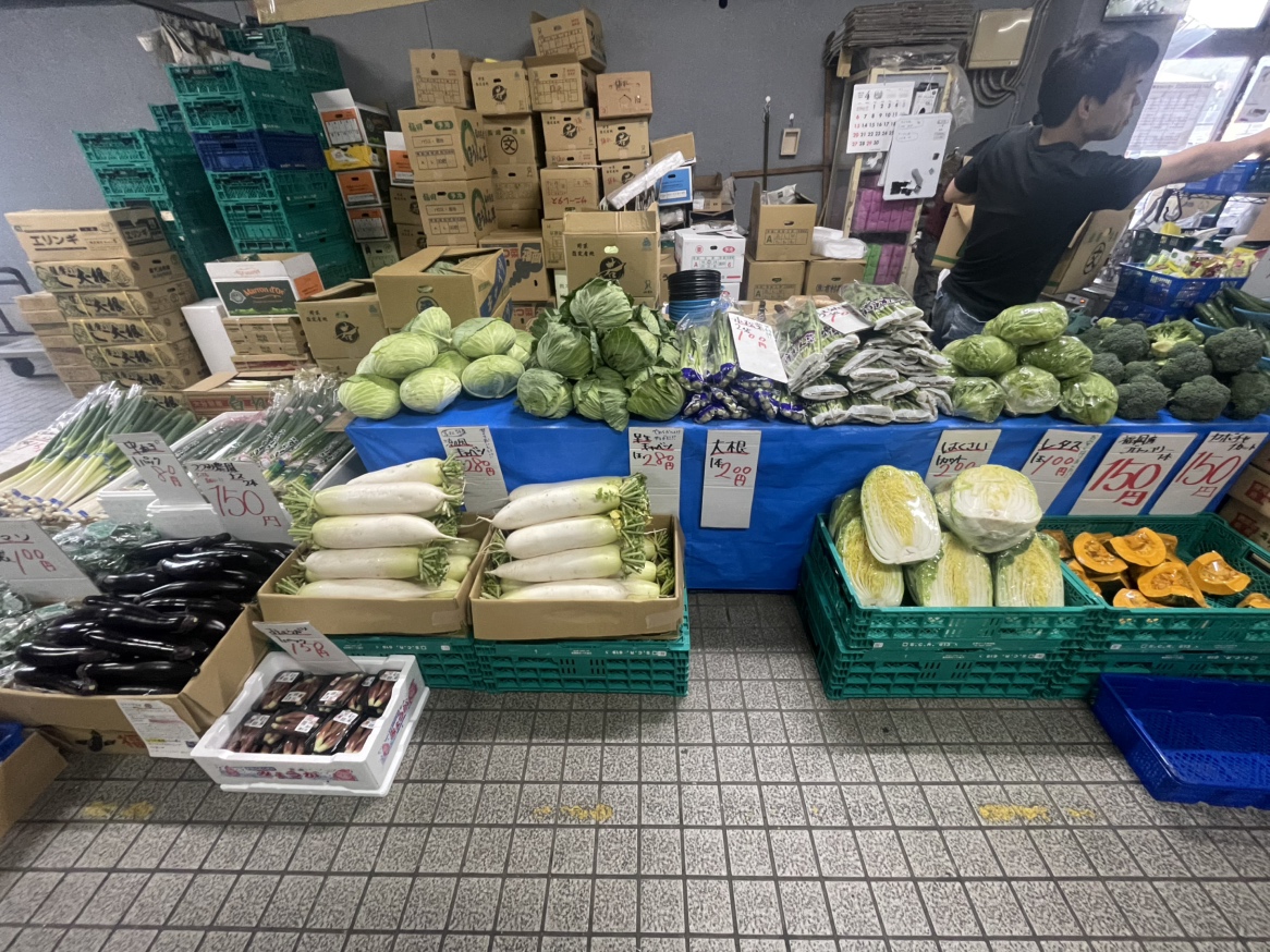 樋口商店様　防犯カメラ設置工事