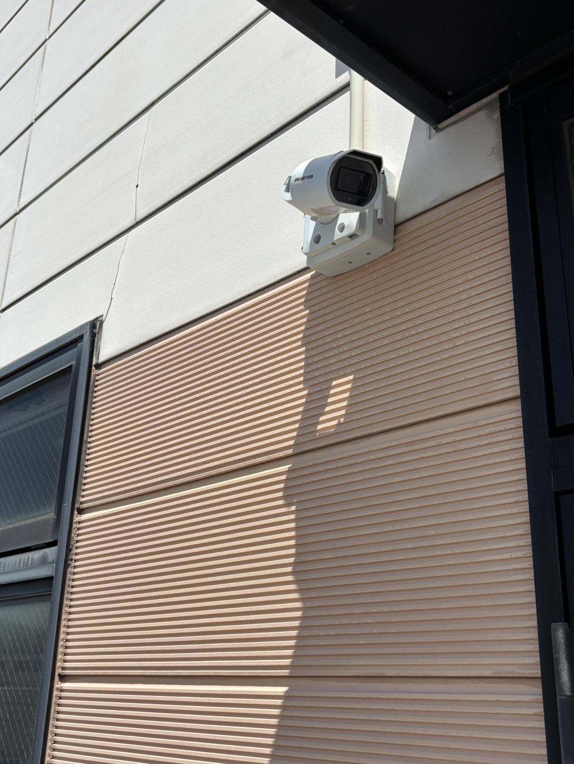 某食品株式会社様（八幡西区）IPカメラ導入工事