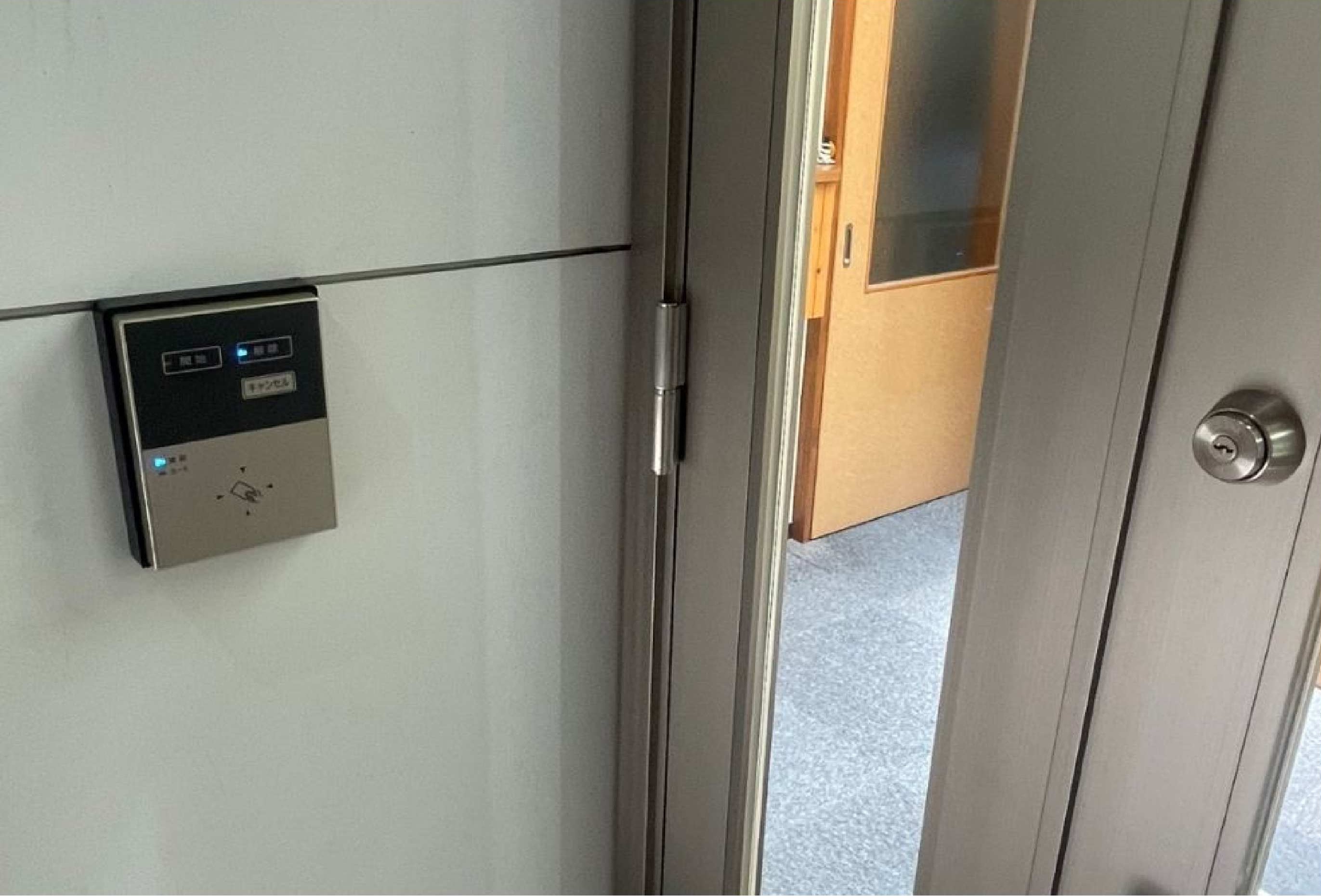 株式会社エビス様 自主機械警備・防犯カメラ・電子錠・ネットワークセキュリティ導入工事