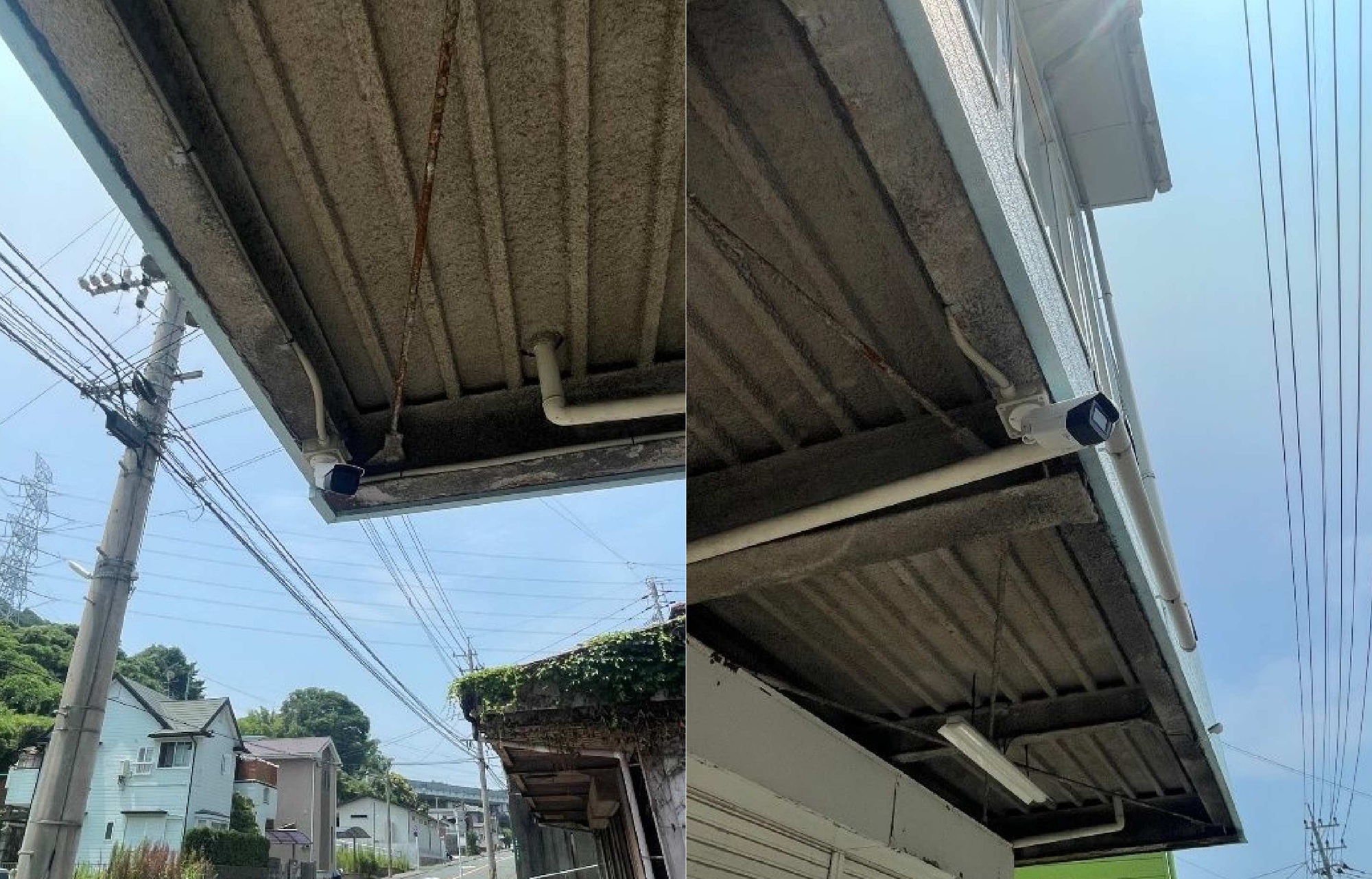 株式会社エビス様 自主機械警備・防犯カメラ・電子錠・ネットワークセキュリティ導入工事