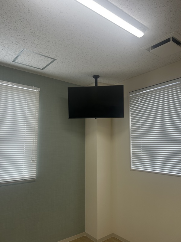 株式会社福岡養鰻様　新工場防犯カメラ及びWi-Fi設備工事