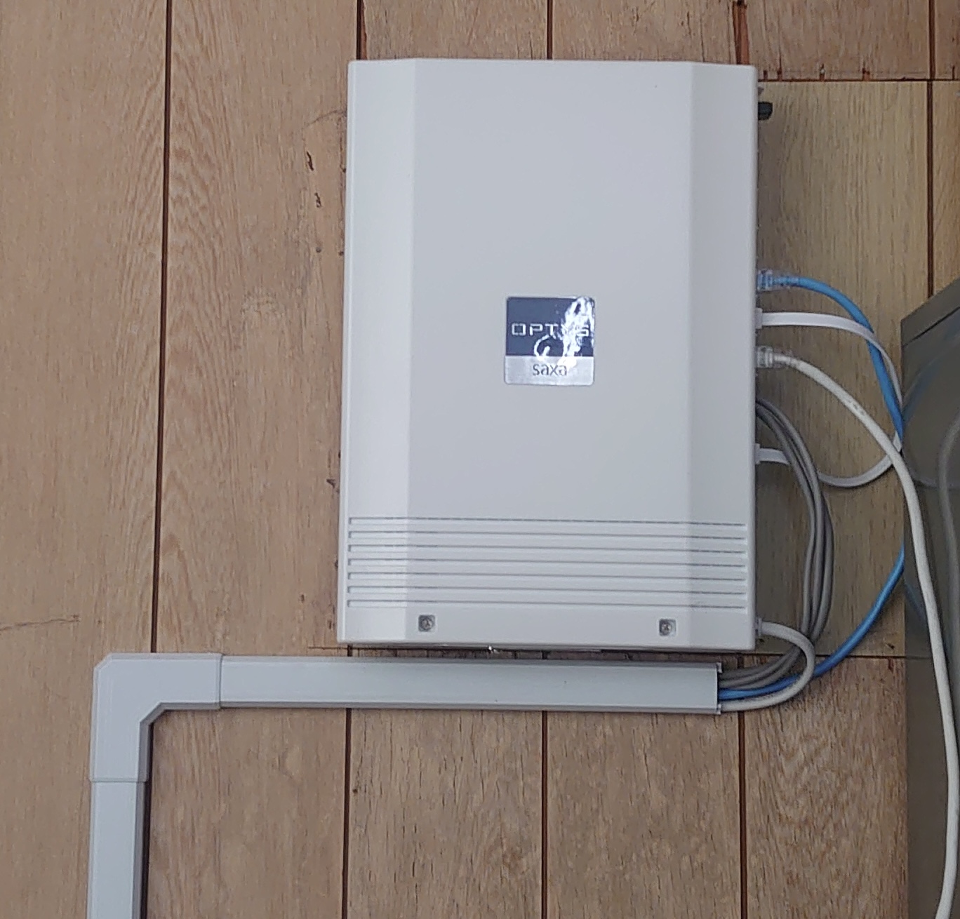 某サービス会社様　（北九州市小倉南区）ビジネスホン入替