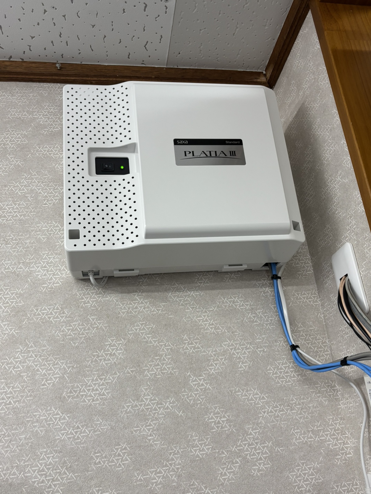 九州電販株式会社様（北九州市小倉南区）　ビジネスホン入替