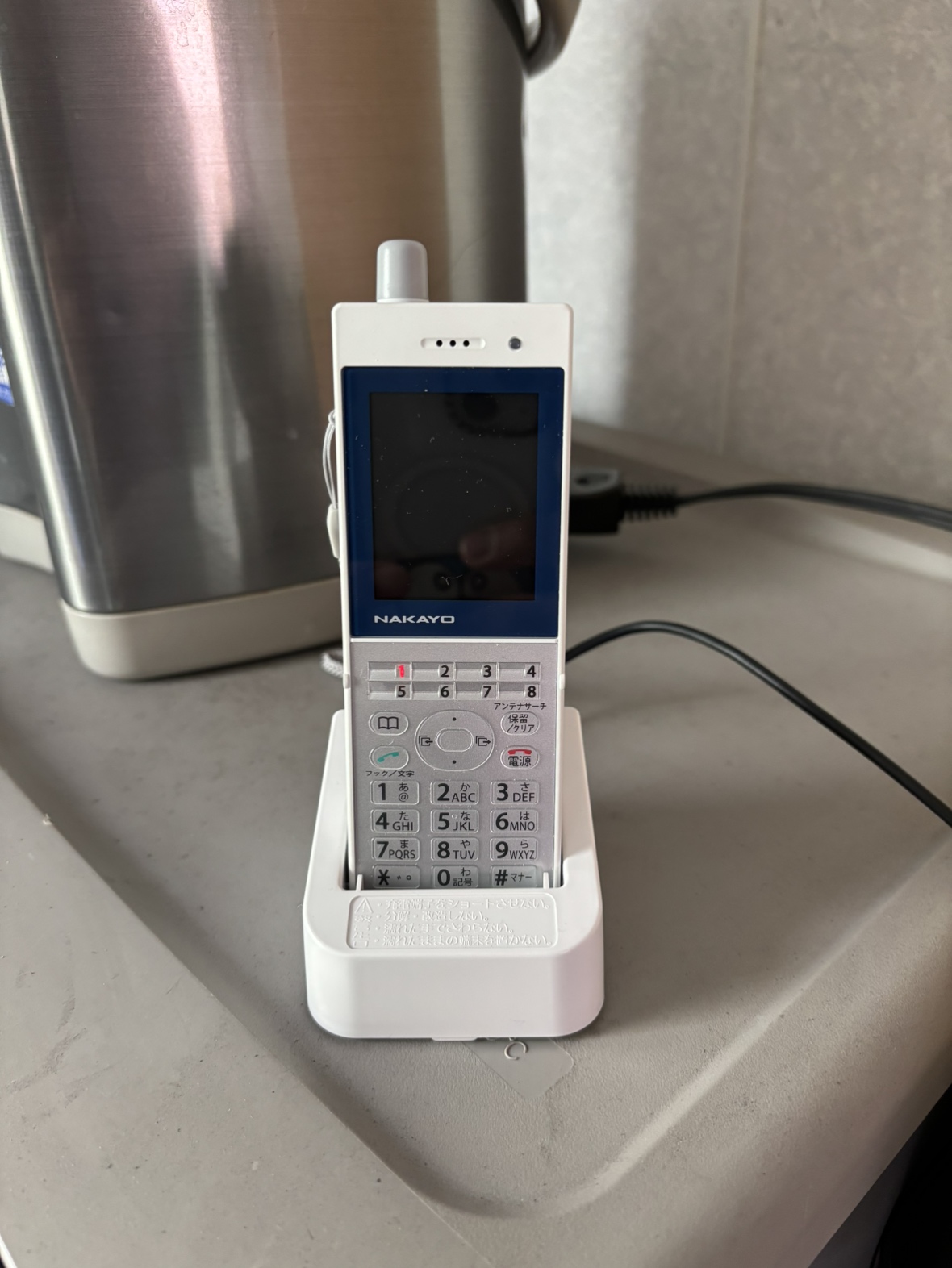 某重機レンタル会社様（小倉北区西港町）ビジネスホン入替