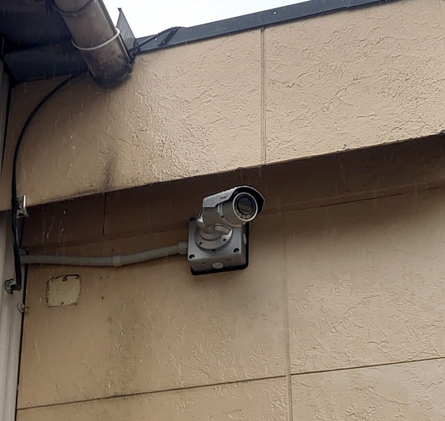 某製造会社様（北九州市若松区）高感度カメラ入替工事