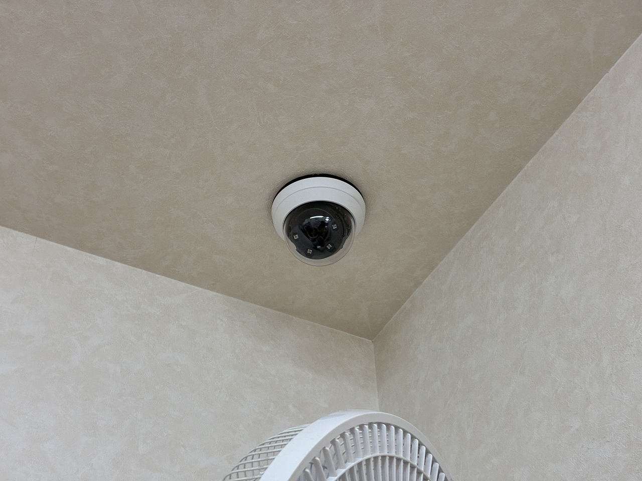 某保育園様（福岡市西区）カメラ入替