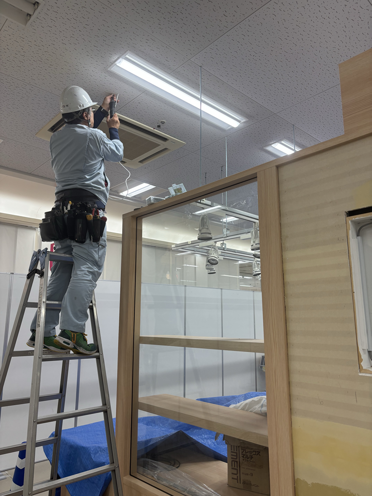 某食品製造販売会社様 （福岡県行橋市）IPカメラ設置工事