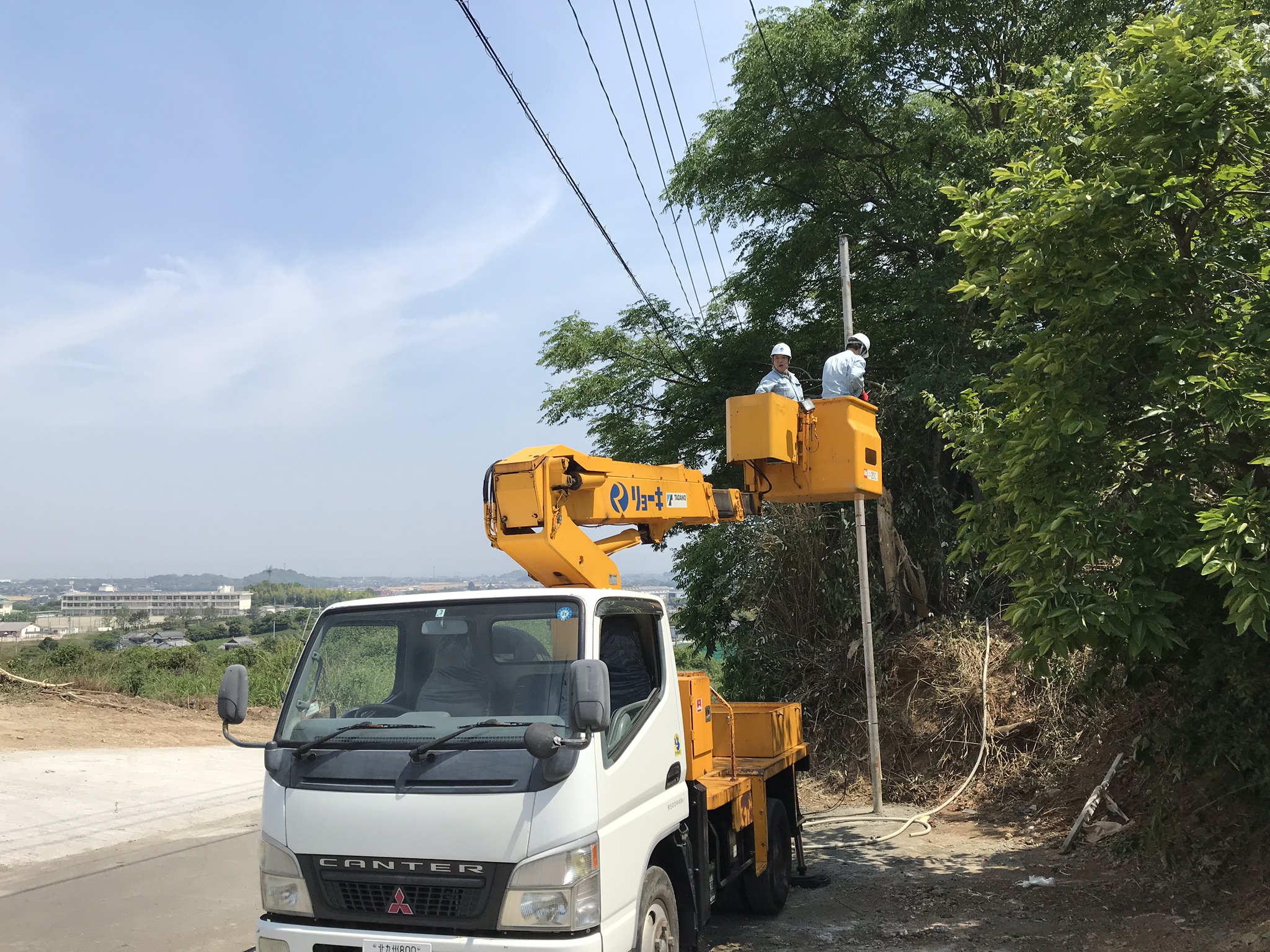 株式会社 タイヘイ様　カメラ導入